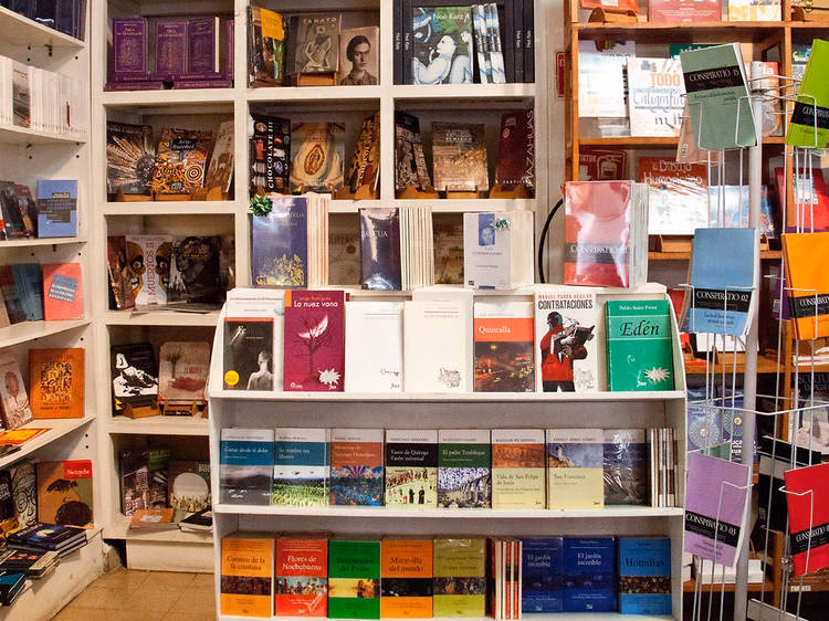 ¿Cuáles son las librerías cristianas más populares en Monterrey?