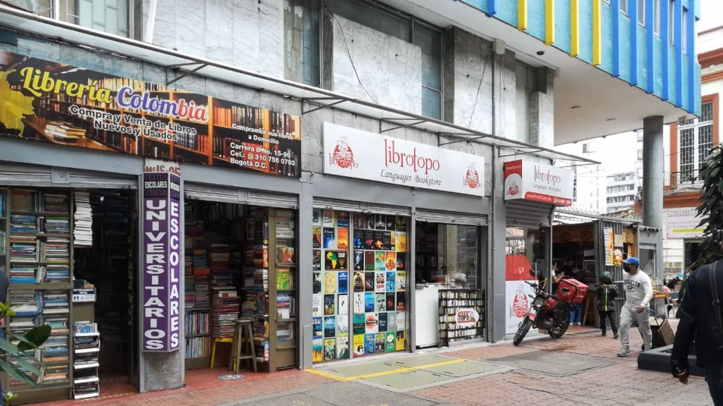 ¿Cuáles son las principales librerías del centro de Barcelona?