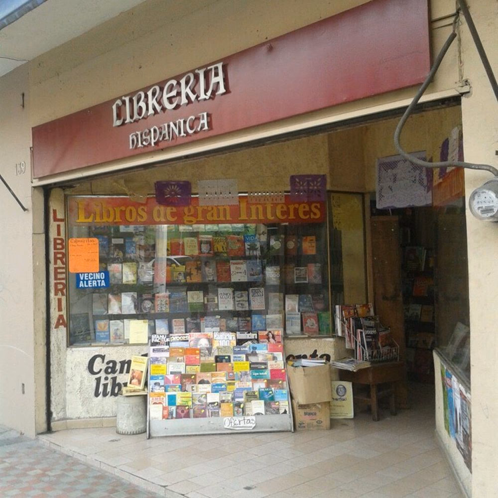 ¿Cuáles son las librerías de Guadalajara?