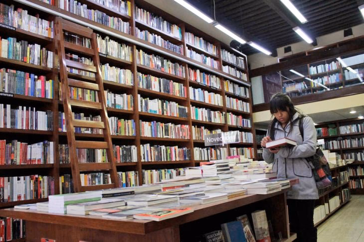 ¿Cuáles son las mejores librerías de Puebla?