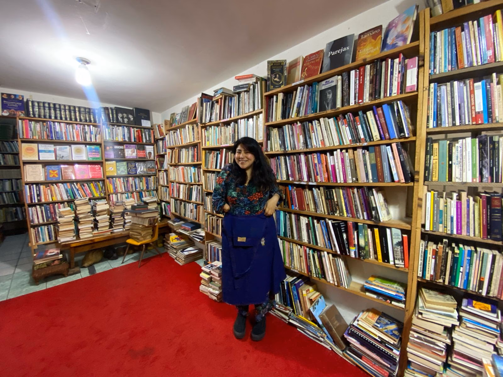 ¿Cuáles son los libros de la resistencia?