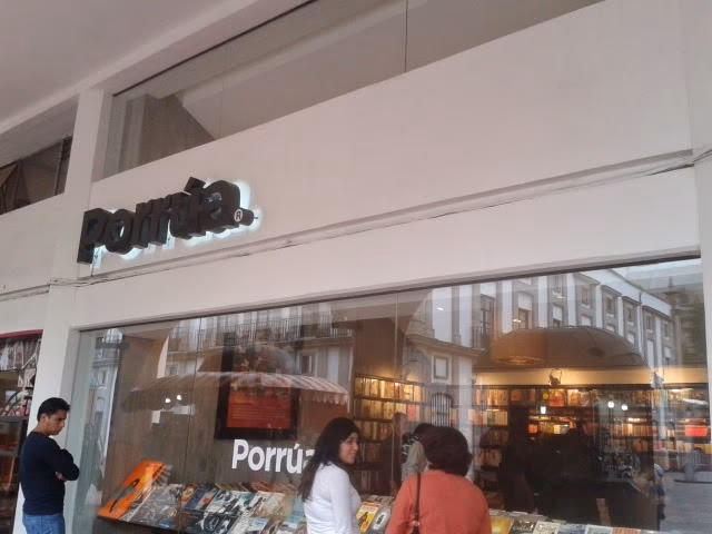 ¿Qué se puede encontrar en las librerías de Toluca?