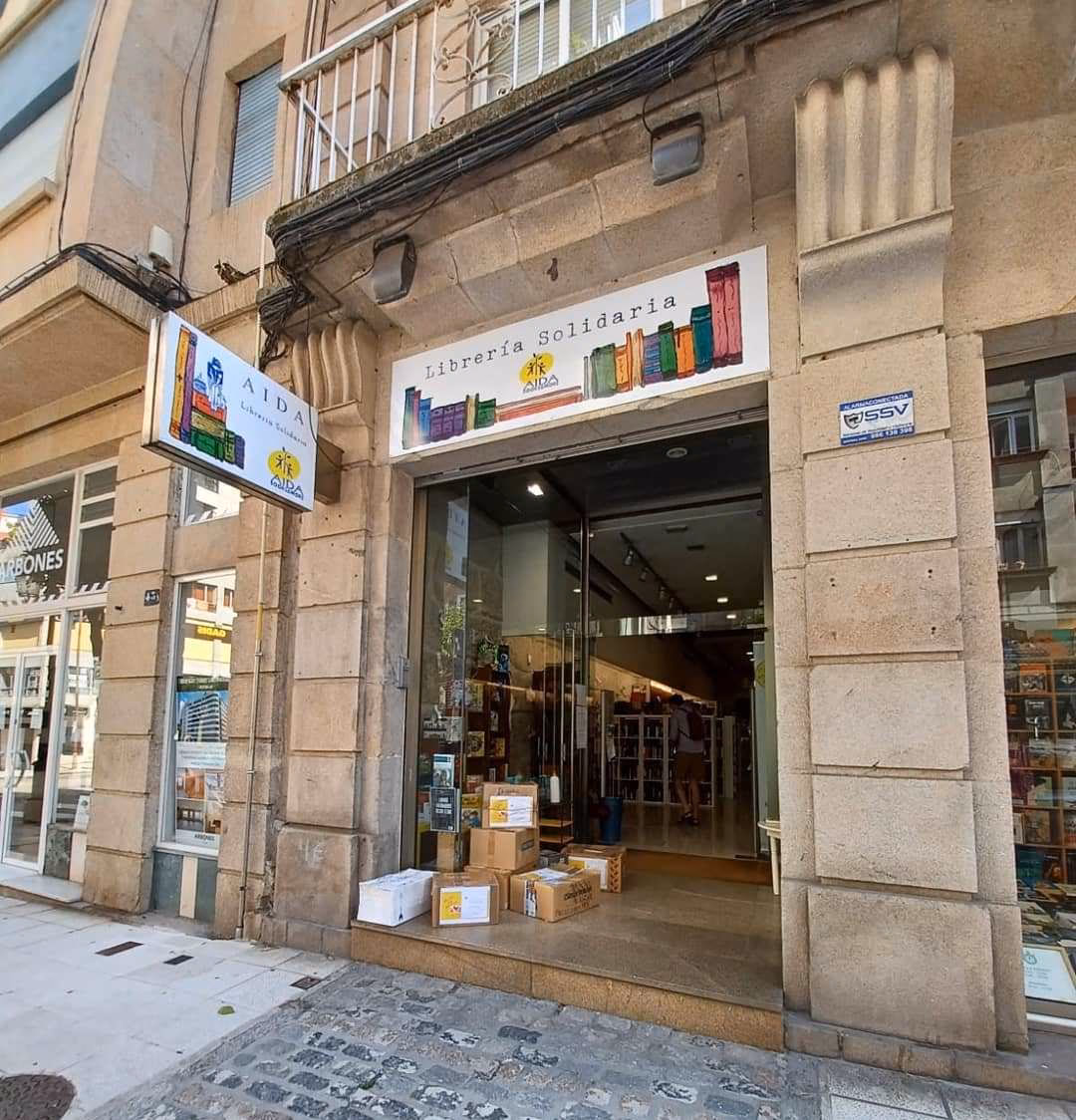 ¿Qué regalos ofrece la tienda en Vigo?