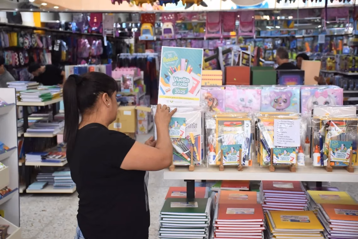 ¿Qué pasó con el precinto de la librería de Varela?