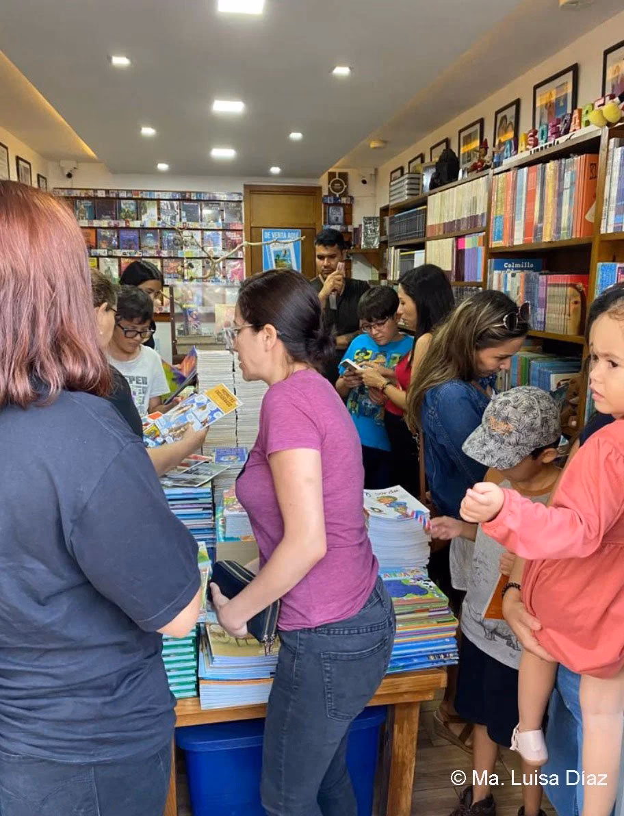 ¿Qué es la red de librerías independientes?