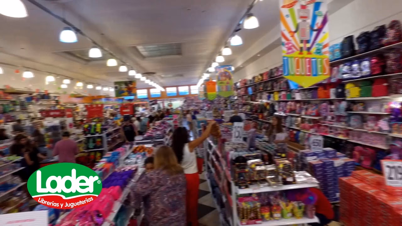 ¿Cómo contactar a Lader Libreria?