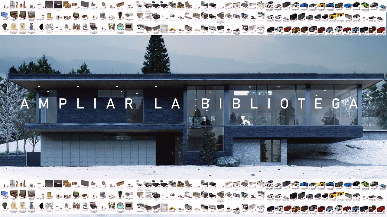 ¿Qué es el mundo Lumion?