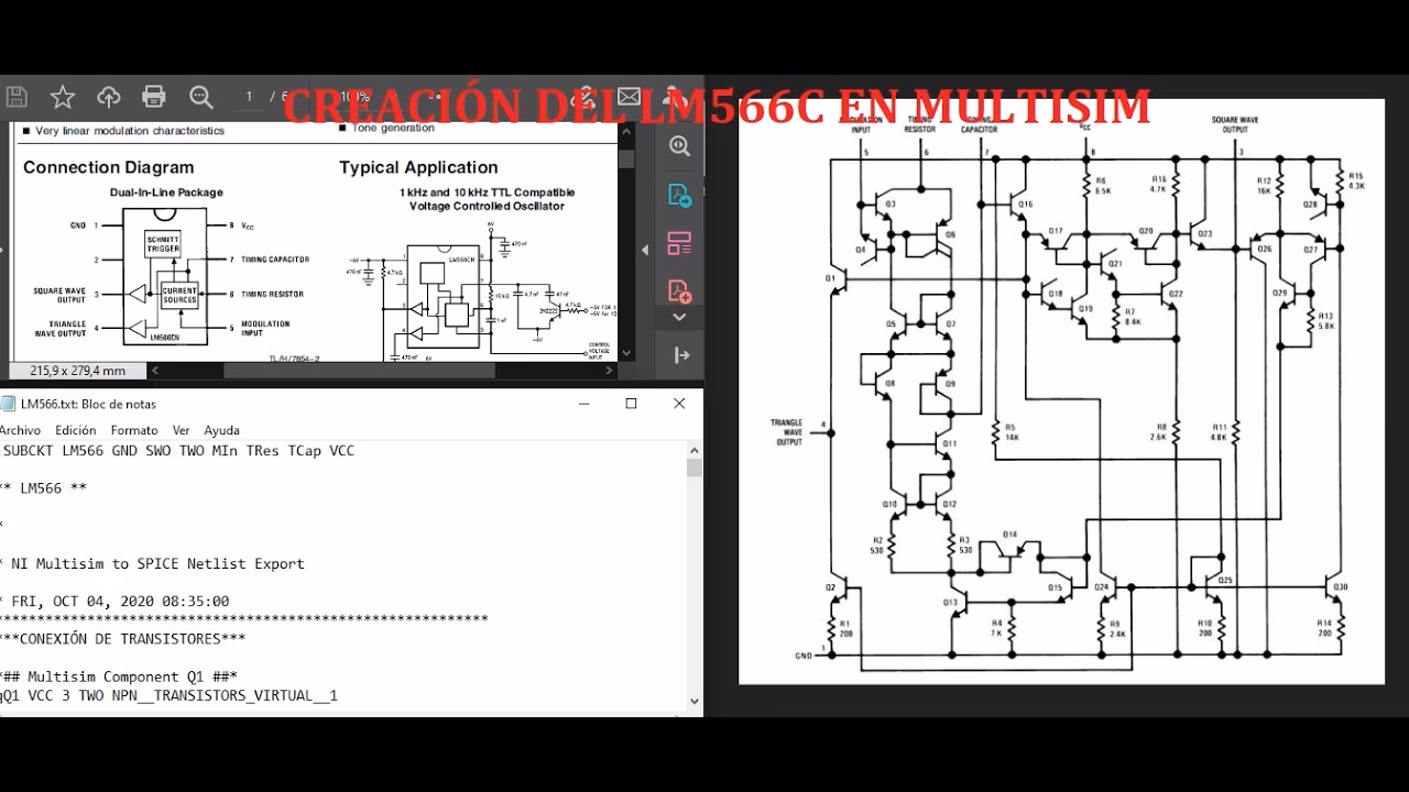 ¿Cómo importar una librería en MultiSIM?