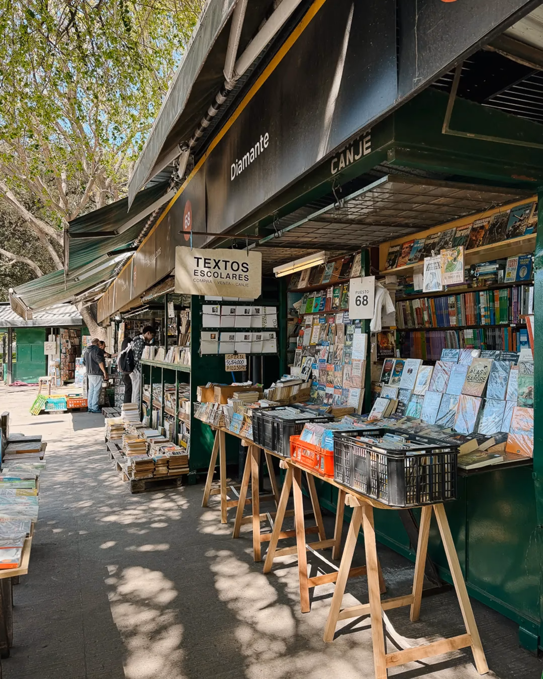 ¿Qué es el Parque Rivadavia?