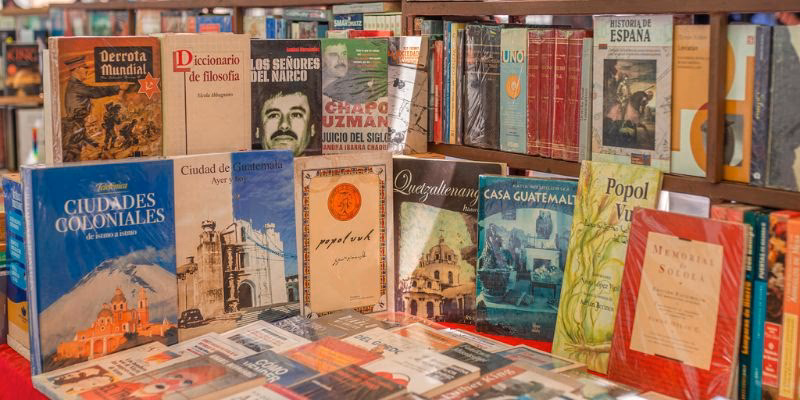 ¿Cuáles son las mejores librerías para comprar libros?