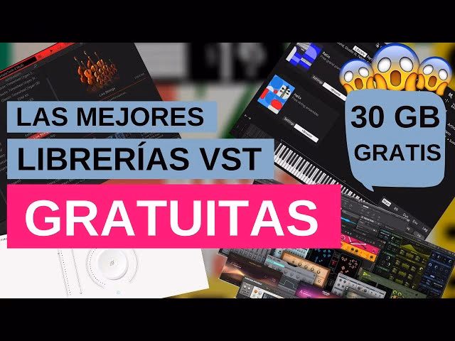 ¿Cuáles son los mejores VST gratuitos para producción y composición?