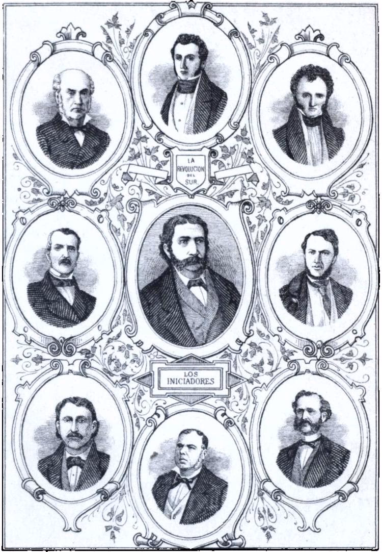 ¿Qué es el Movimiento Libres del Sur?