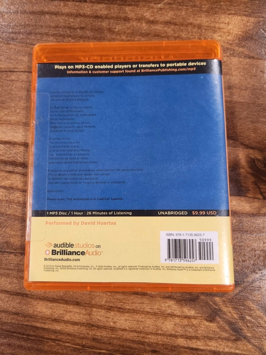 ¿Cuántas partes tiene el libro llevamos vidas paralelas?