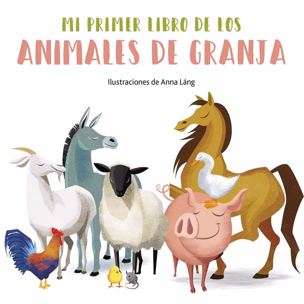 ¿Qué se puede experimentar con los animales de la granja?