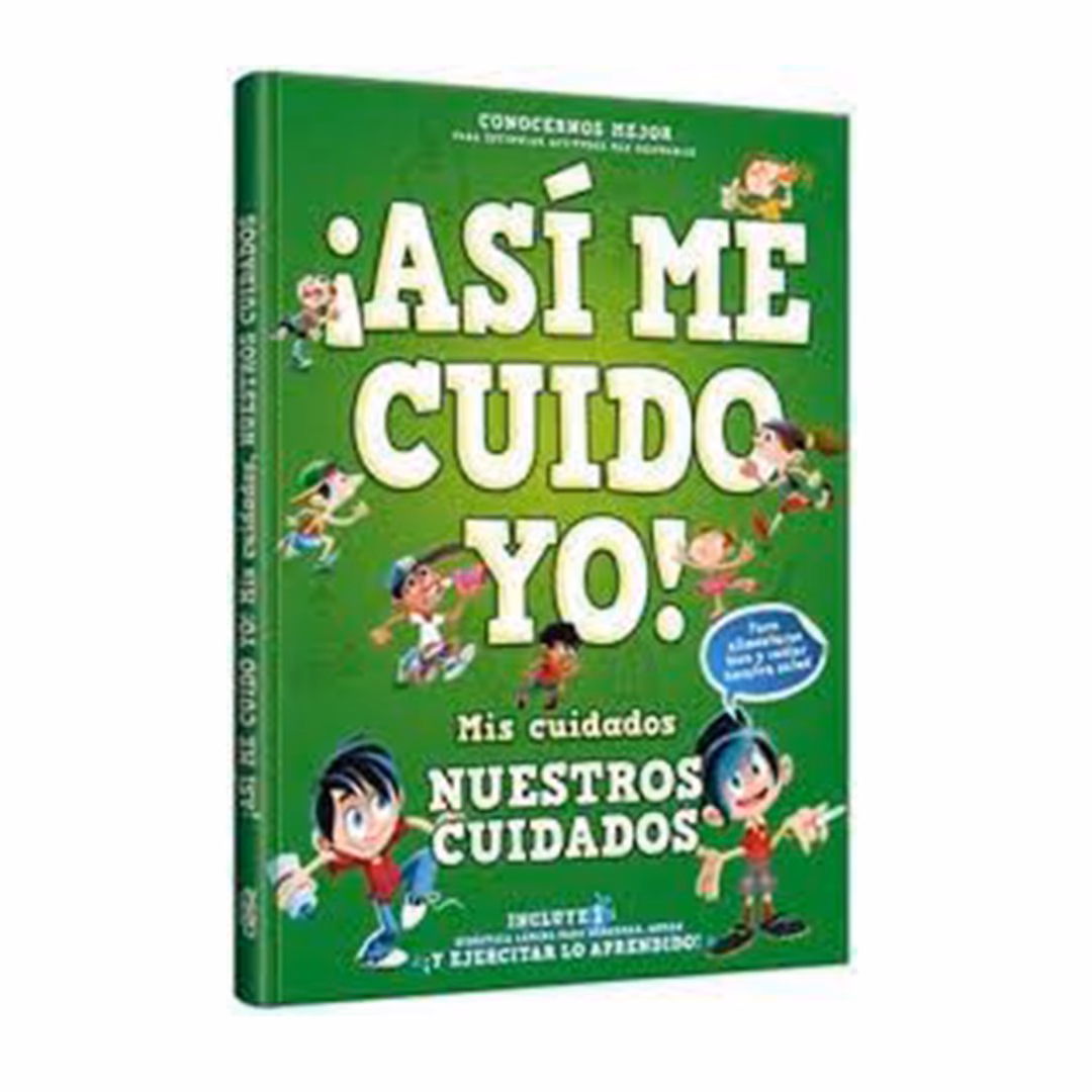 ¿Qué es no lo dudes Cuidate yo me cuido?