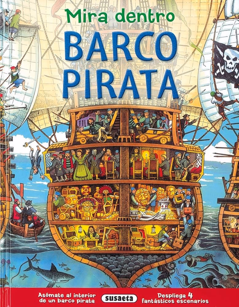 ¿Cuáles son las características de un libro pirata?