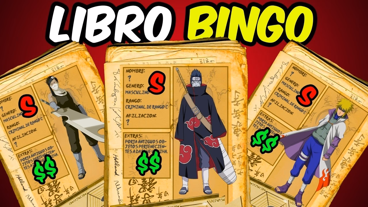 ¿Cuál es el objetivo del Libro Bingo?