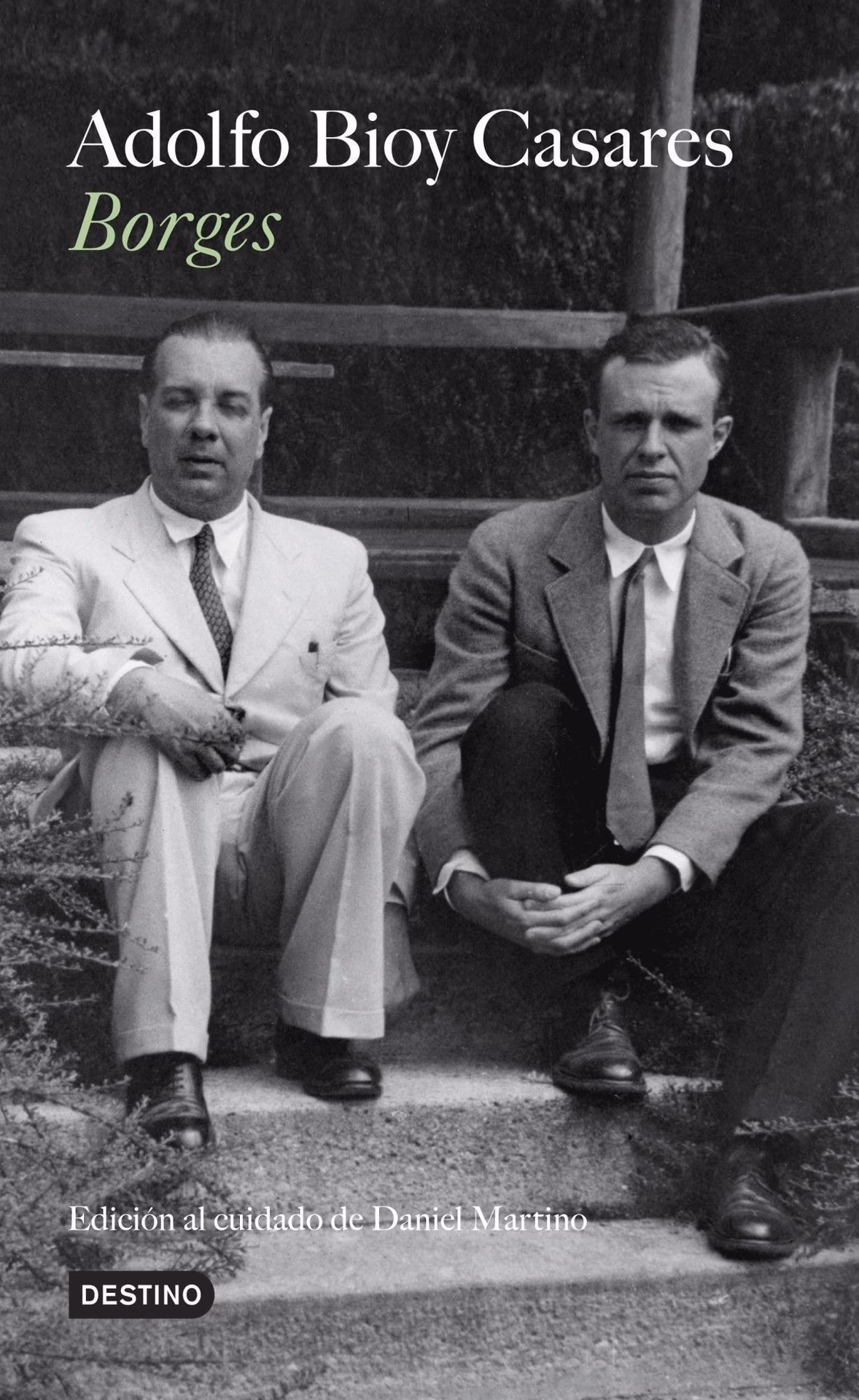 ¿Quién fue Jorge Luis Borges y Adolfo Bioy Casares?