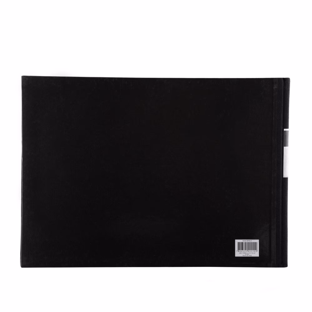 ¿Qué es el formato libro caja americano?