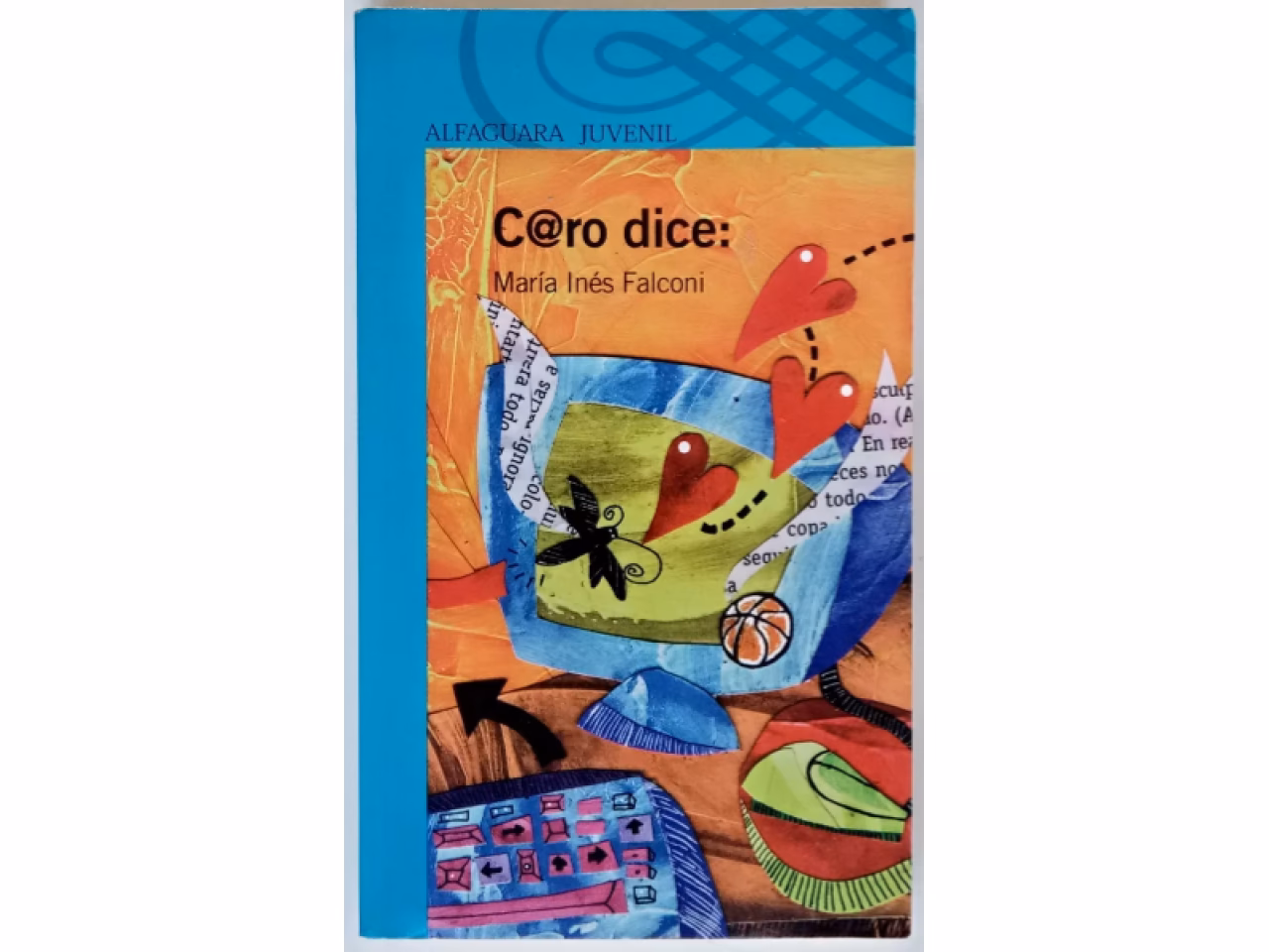 ¿Qué trata la novela Caro dice?