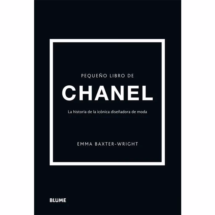 ¿Qué contiene el libro de moda de Coco Chanel?