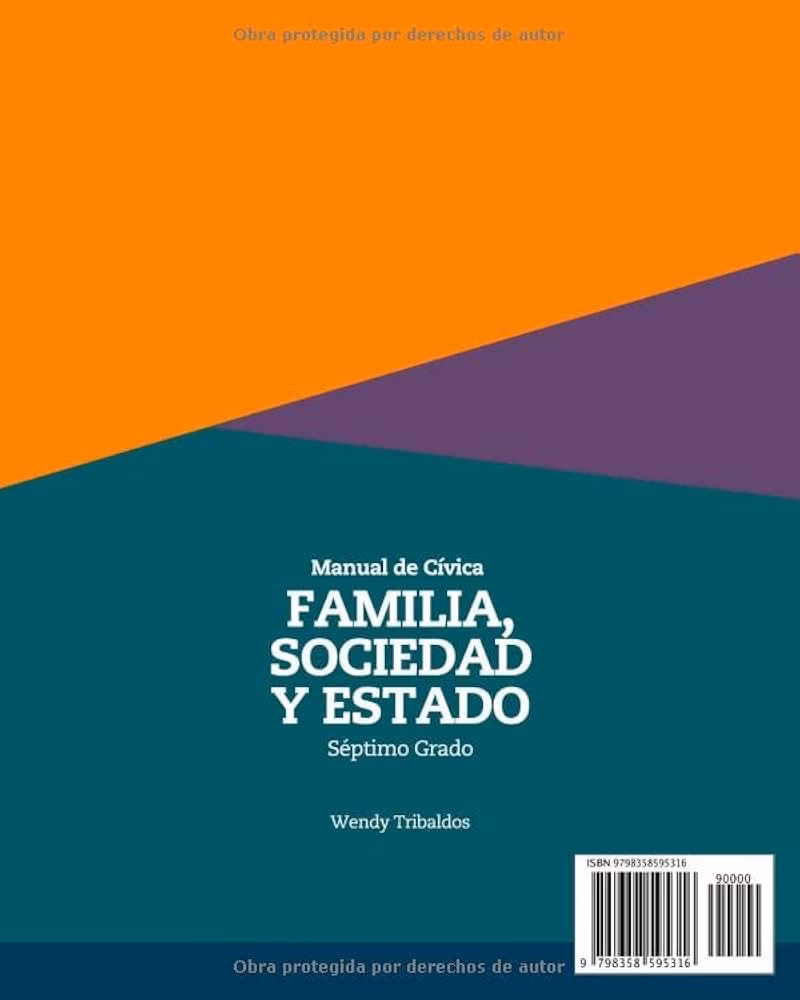 ¿Qué son los libros de Educación Cívica?