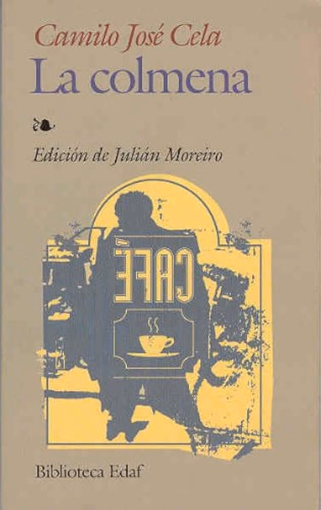 ¿Cuáles son los personajes de la colmena?