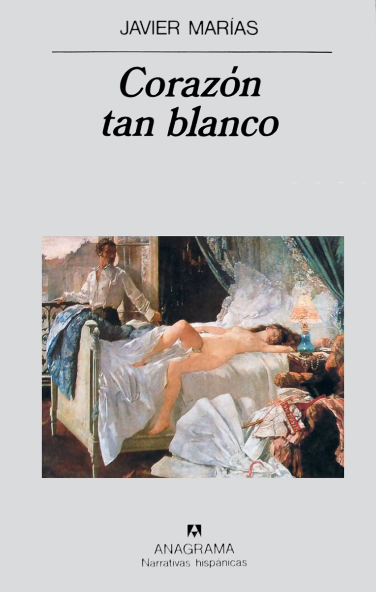 ¿Qué tipo de novela es corazón tan blanco?