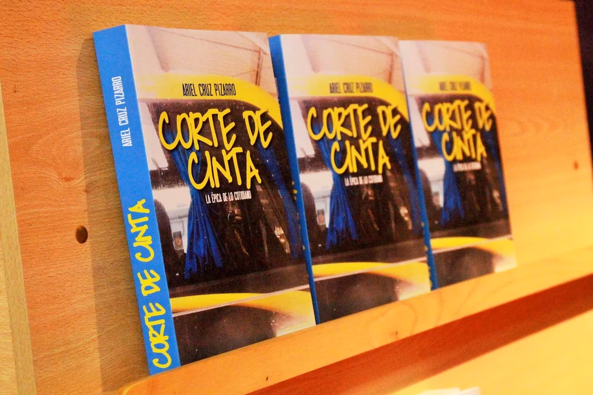 ¿Quiénes fueron los autores de la corte de cinta?