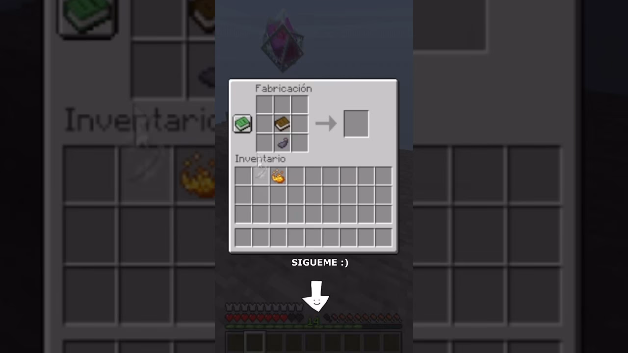 ¿Cómo craftear un libro en Minecraft?