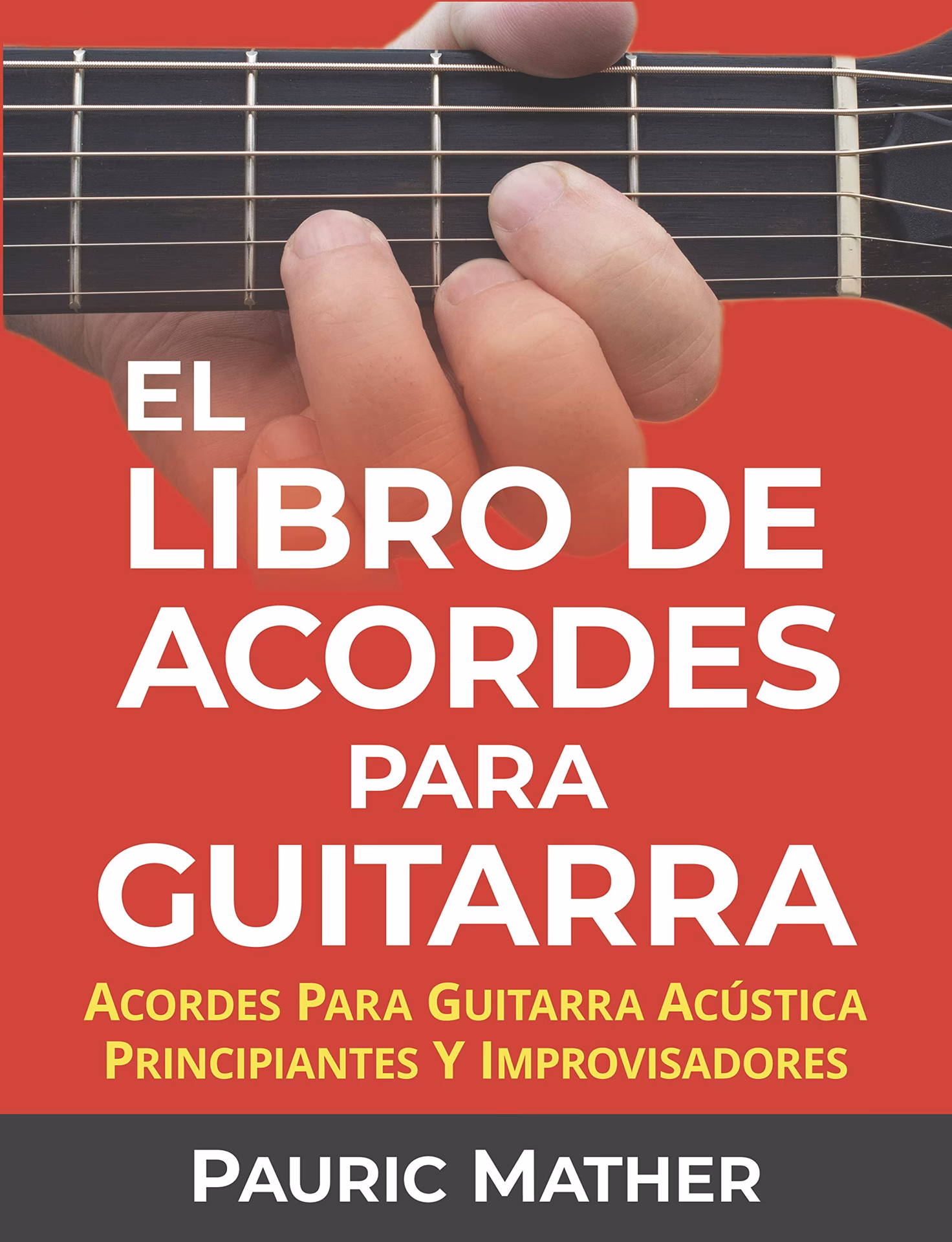 ¿Cuáles son las notas de un acorde?