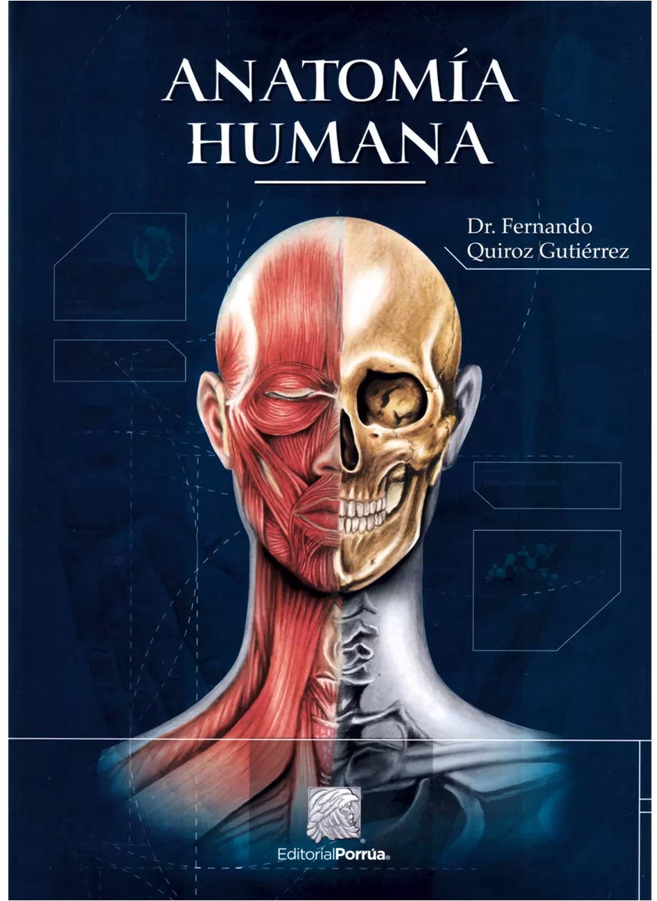 ¿Cuáles son los mejores libros para estudiar anatomía?