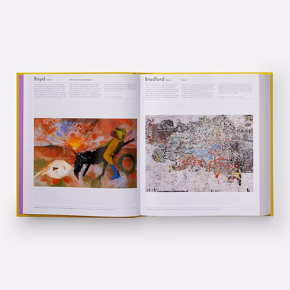 ¿Cuál es el mejor libro de arte?