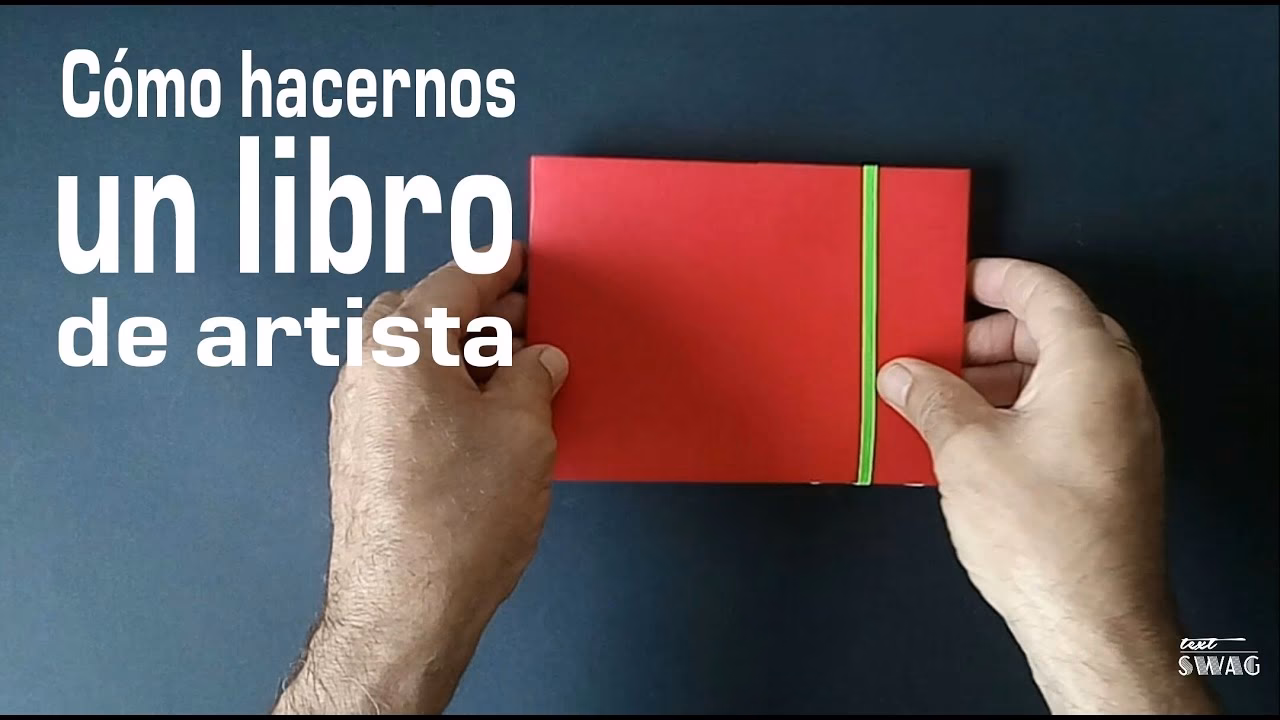 ¿Qué es un libro de artista contemporáneo?