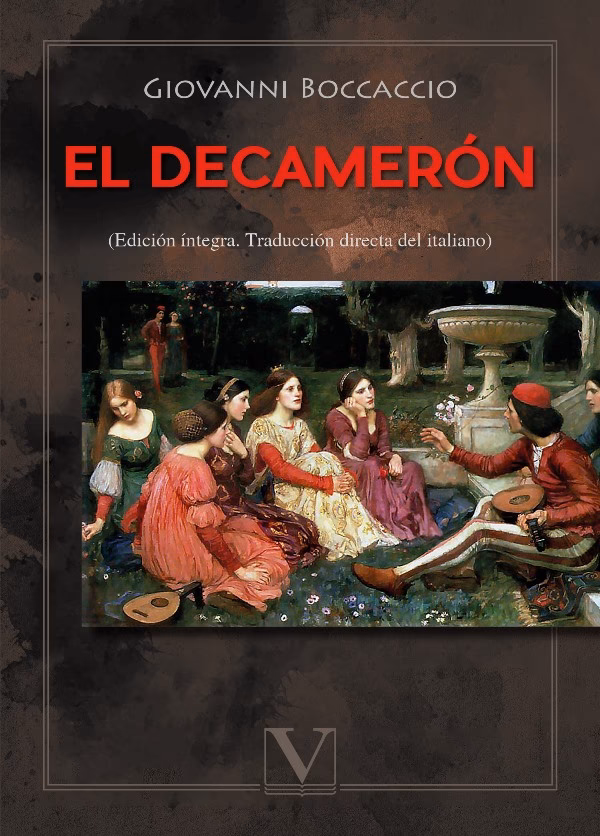 ¿Cuáles son los personajes de el Decamerón?