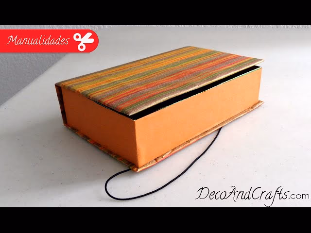 ¿Qué es un libro gigante de cartón?