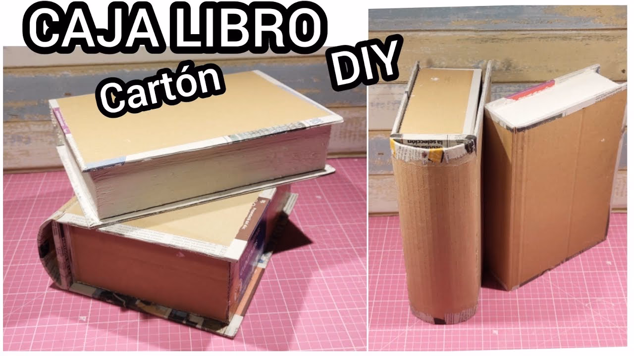 ¿Qué es un libro cartonero?