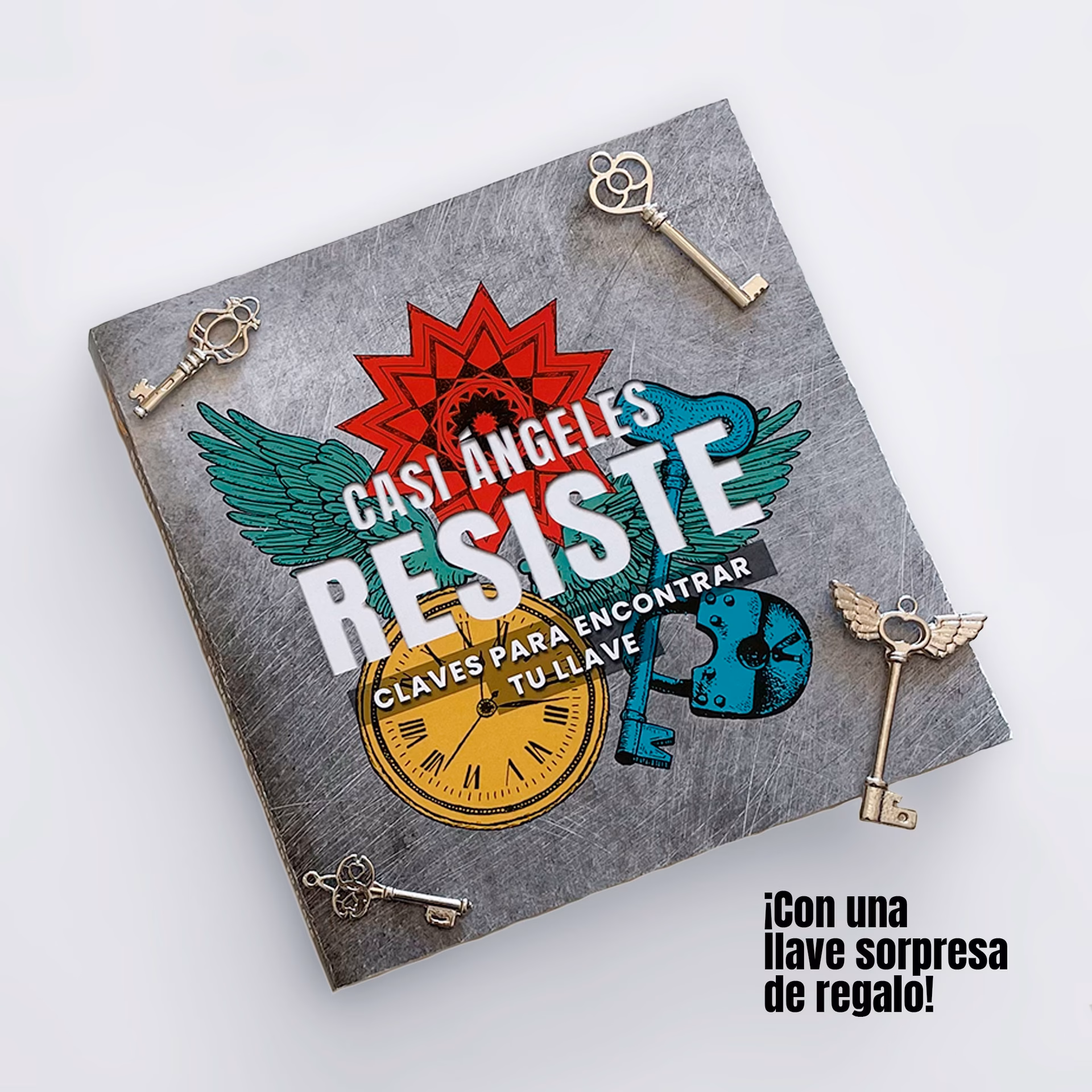 ¿Qué son los off de Casi ángeles?