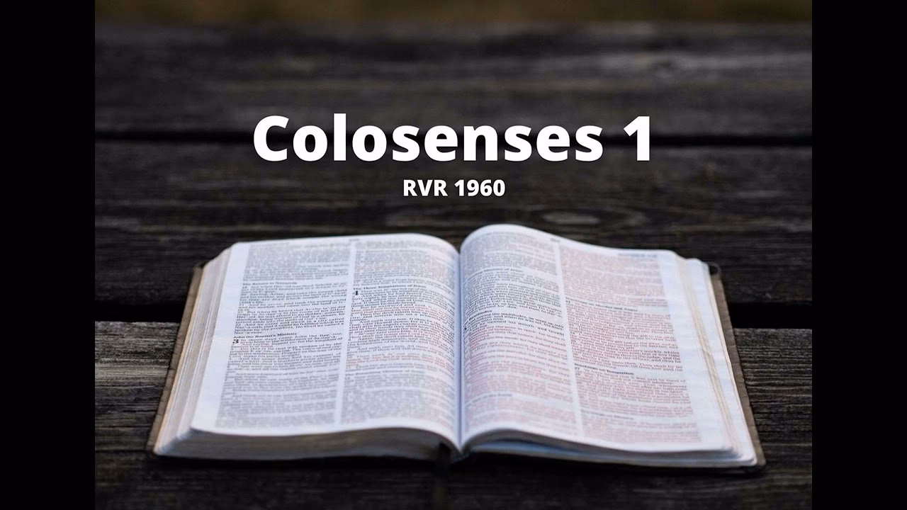 ¿Cuál es la aplicación de Pablo en Colosenses?