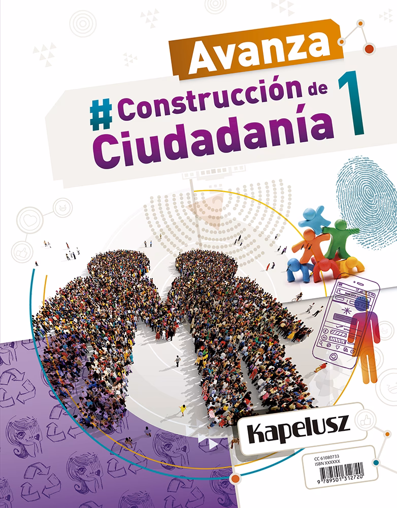 ¿Qué es el libro de Construcción de la Ciudadanía?