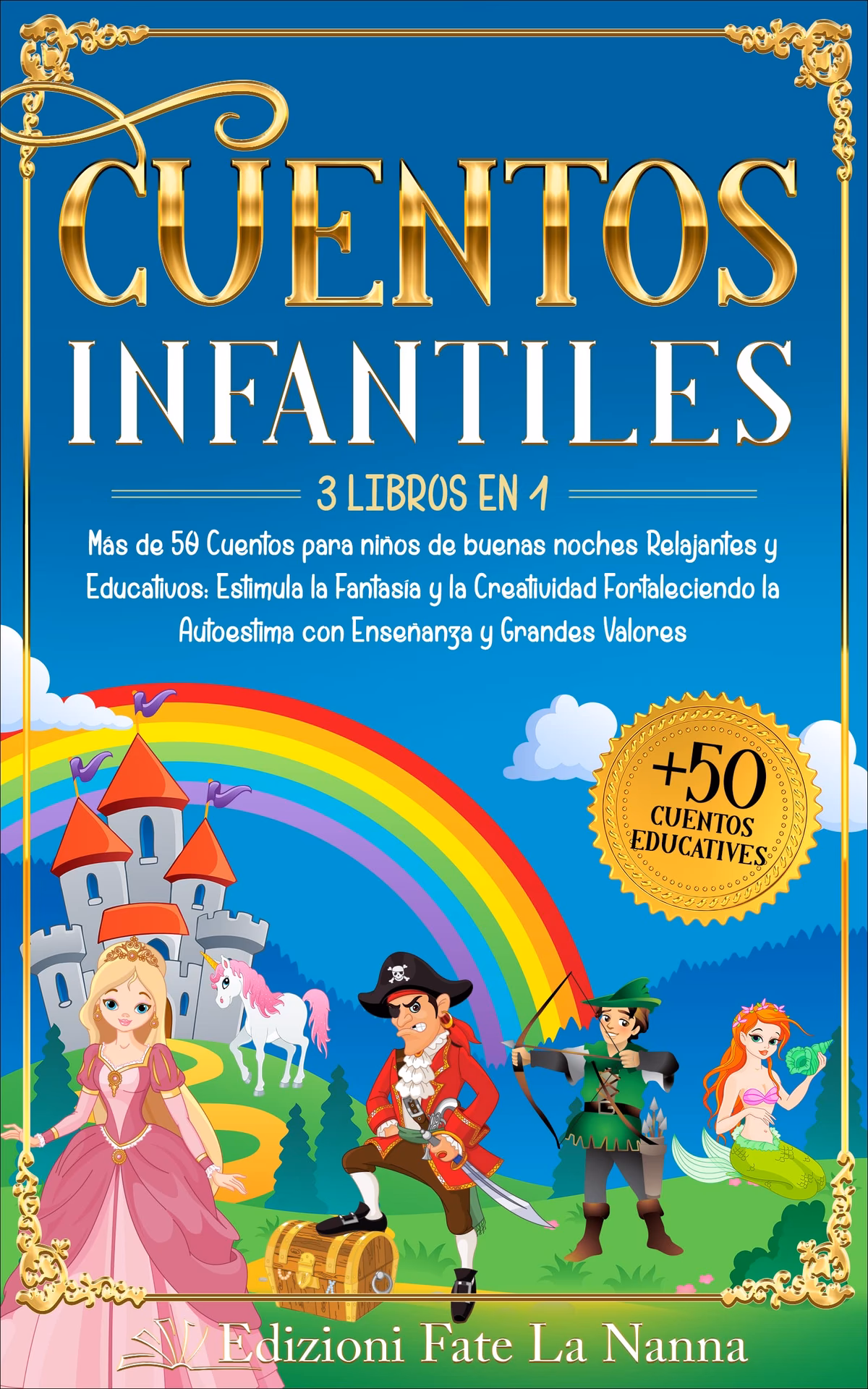 ¿Qué ofrece nuestro compendio de libros de cuentos?