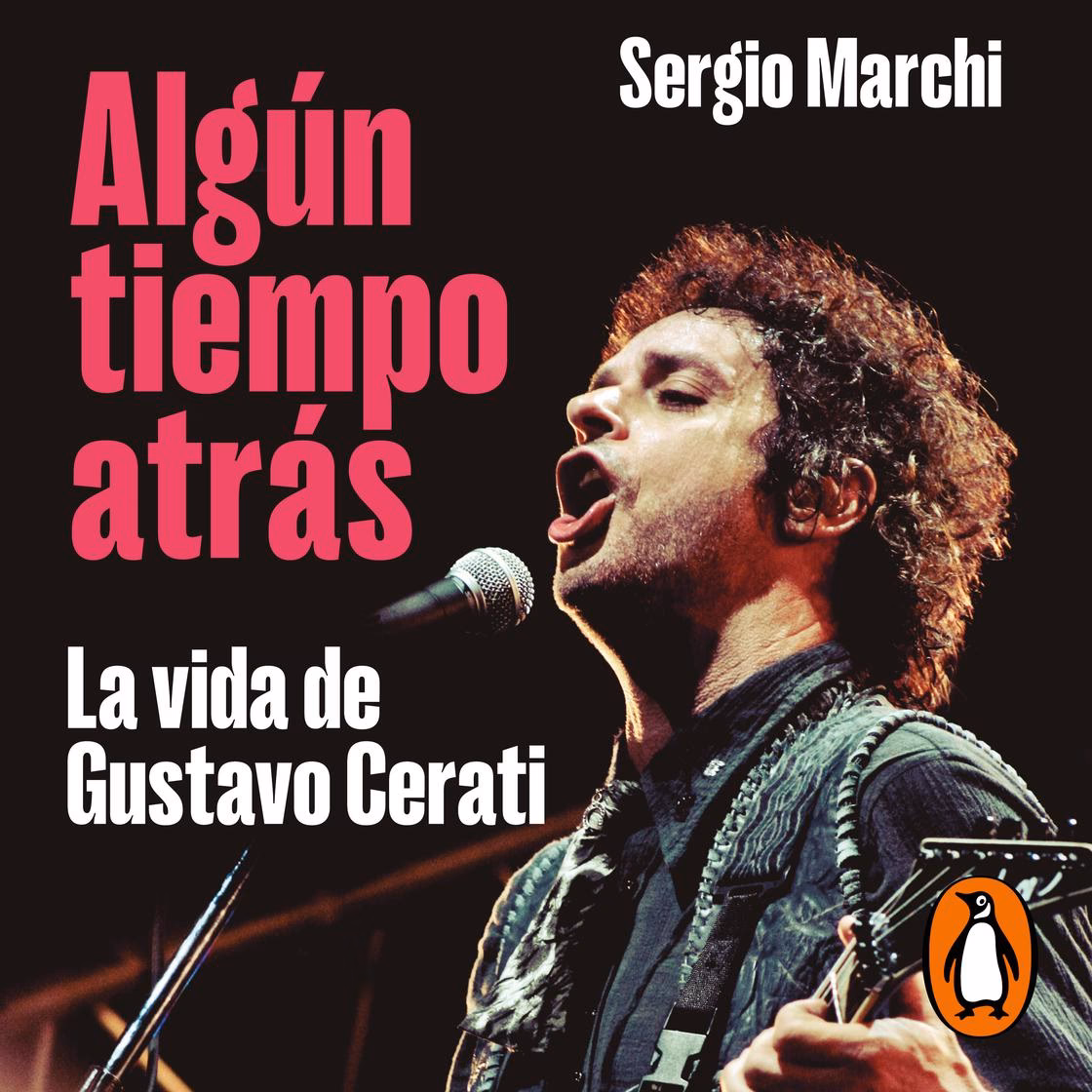 ¿Cuál fue el último álbum de Gustavo Cerati?