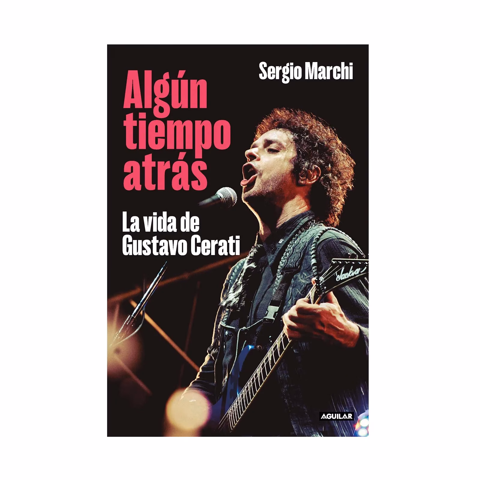 ¿Qué descubrió Gustavo Cerati en esta aventura?