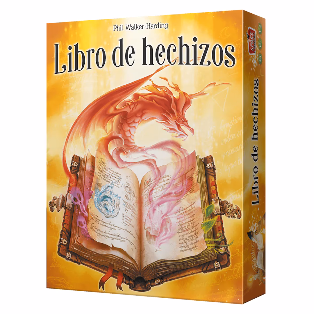 ¿Qué son los libros de hechizos y conjuros?
