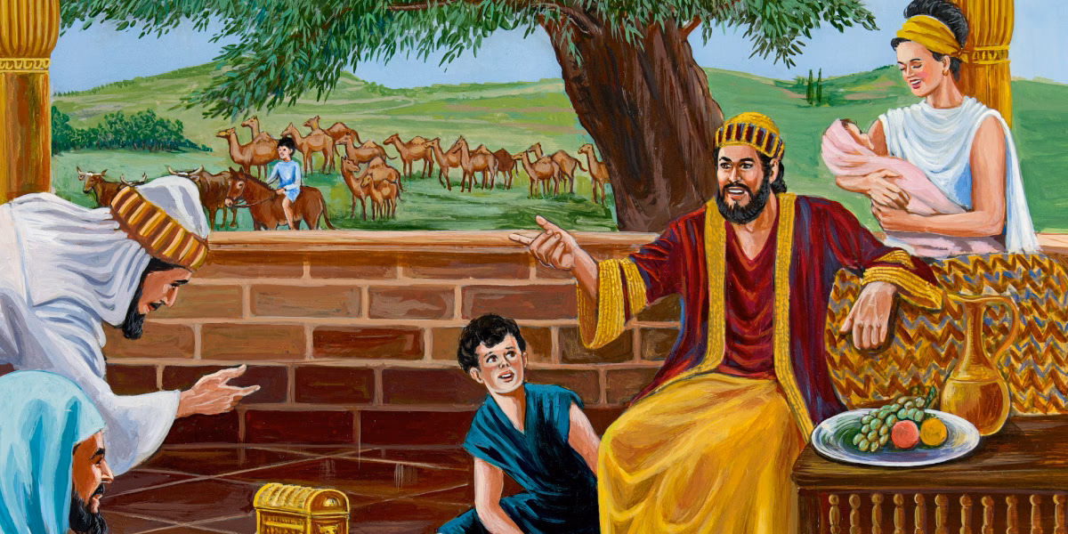 ¿Cuál es el objetivo del libro de Job?