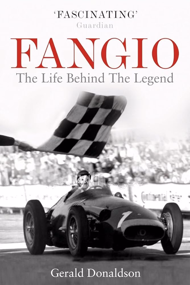 ¿Cuántas veces fue campeón Juan Manuel Fangio?