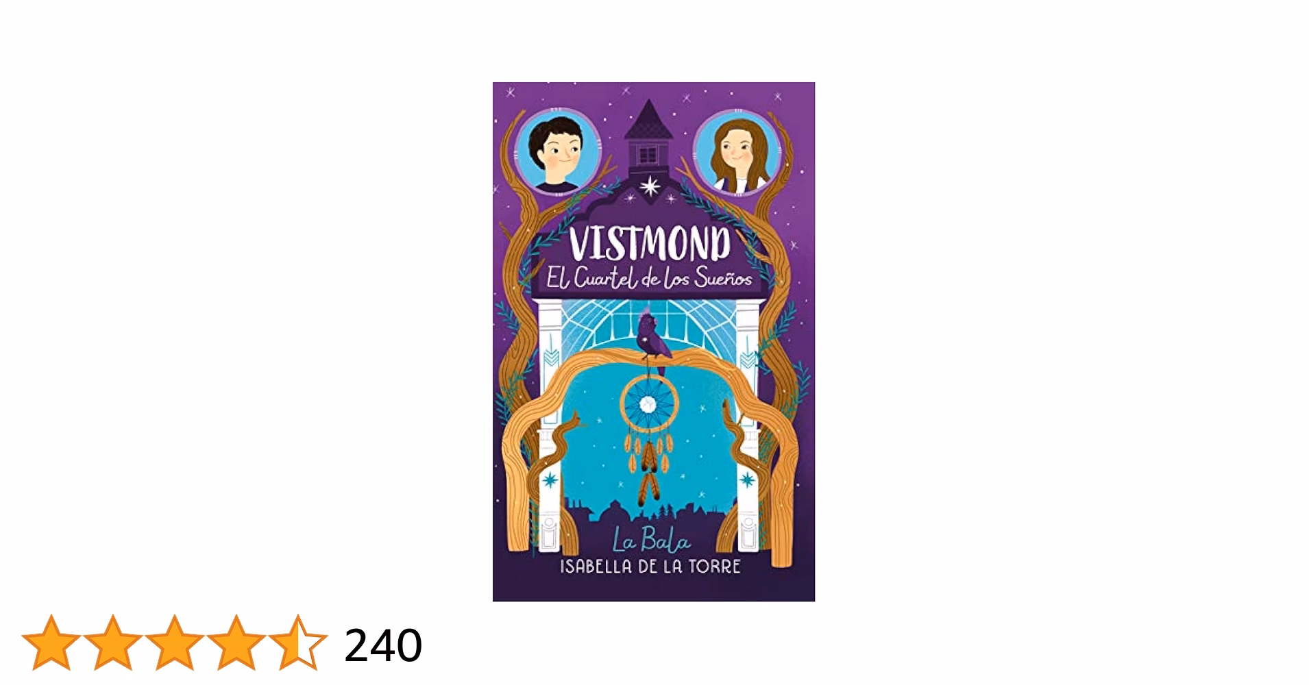 ¿Cuál fue el primer libro de la bala?