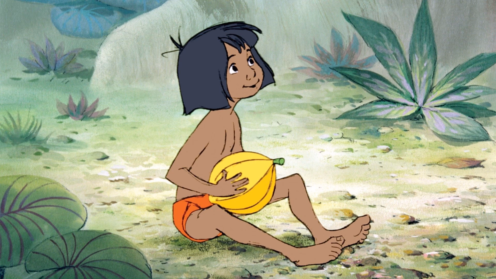 ¿Quién adquirió los derechos cinematográficos del libro de la selva?