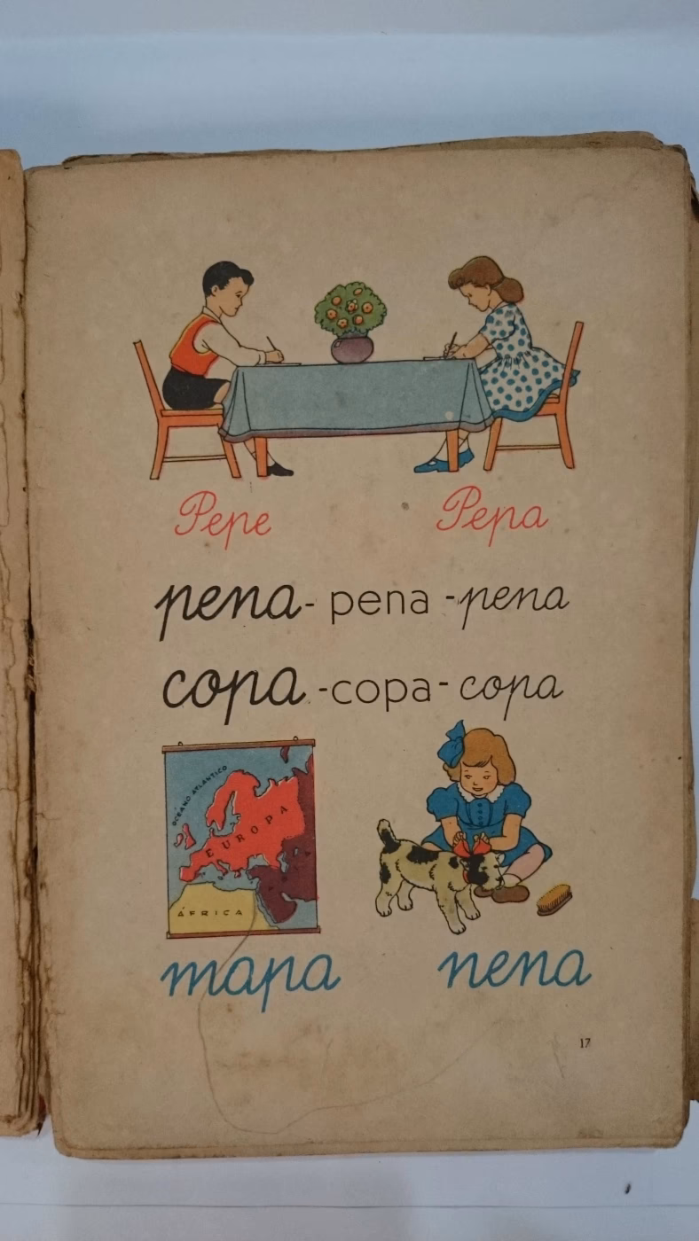 ¿Cuántas páginas tiene el libro la Unión de la lectura y la escritura?