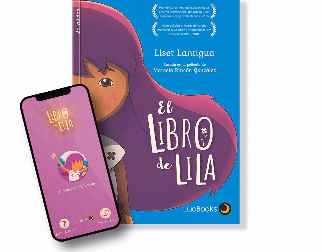 ¿Qué es el libro de Lila?